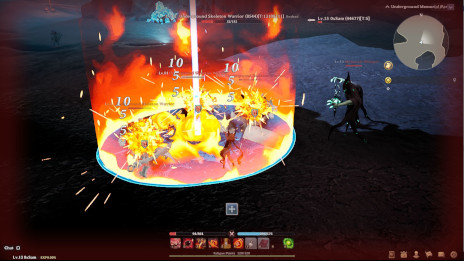 画像ギャラリー No.007のサムネイル画像 / 「グランサガ」のIPを活用したブロックチェーンMMORPG「Gran Saga: Unlimited」，“第2回コミュニティテスト”のテスター募集は6月15日まで