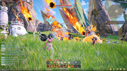 画像ギャラリー No.012のサムネイル画像 / 「グランサガ」のIPを活用したブロックチェーンMMORPG「Gran Saga: Unlimited」，“第2回コミュニティテスト”のテスター募集は6月15日まで