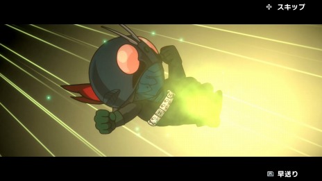 画像ギャラリー No.010のサムネイル画像 / 映画「シン・仮面ライダー」を題材としたハクスラアクション登場。PC/Switch向けに「SD シン・仮面ライダー 乱舞」3月23日発売へ