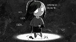 画像ギャラリー No.004のサムネイル画像 / 「Children of Silentown」(サイレンタウンの子供たち)本日配信。手描き風のアートスタイルと音楽が特徴のポイント&クリック式ホラーADV