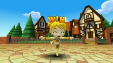 画像ギャラリー No.001のサムネイル画像 / 「ドカポンキングダム コネクト」6種の上級職業と“美容師カーリー”の情報が公開に。最大4人でのオンライン対戦の詳細も