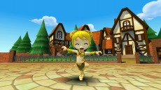 画像ギャラリー No.002のサムネイル画像 / 「ドカポンキングダム コネクト」6種の上級職業と“美容師カーリー”の情報が公開に。最大4人でのオンライン対戦の詳細も
