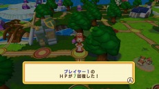 画像ギャラリー No.008のサムネイル画像 / 「ドカポンキングダム コネクト」6種の上級職業と“美容師カーリー”の情報が公開に。最大4人でのオンライン対戦の詳細も