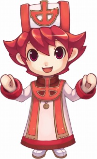 画像ギャラリー No.033のサムネイル画像 / 「ドカポンキングダム コネクト」6種の上級職業と“美容師カーリー”の情報が公開に。最大4人でのオンライン対戦の詳細も