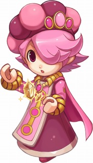 画像ギャラリー No.037のサムネイル画像 / 「ドカポンキングダム コネクト」6種の上級職業と“美容師カーリー”の情報が公開に。最大4人でのオンライン対戦の詳細も