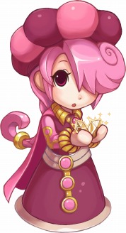 画像ギャラリー No.038のサムネイル画像 / 「ドカポンキングダム コネクト」6種の上級職業と“美容師カーリー”の情報が公開に。最大4人でのオンライン対戦の詳細も
