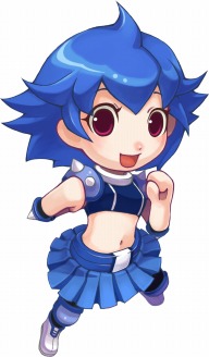 画像ギャラリー No.042のサムネイル画像 / 「ドカポンキングダム コネクト」6種の上級職業と“美容師カーリー”の情報が公開に。最大4人でのオンライン対戦の詳細も