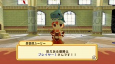 画像ギャラリー No.055のサムネイル画像 / 「ドカポンキングダム コネクト」6種の上級職業と“美容師カーリー”の情報が公開に。最大4人でのオンライン対戦の詳細も