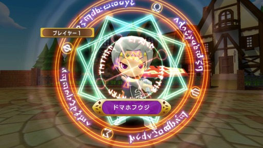 画像ギャラリー No.068のサムネイル画像 / 「ドカポンキングダム コネクト」6種の上級職業と“美容師カーリー”の情報が公開に。最大4人でのオンライン対戦の詳細も