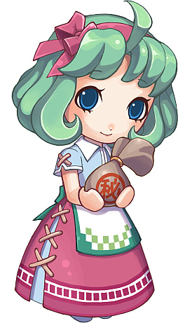 画像ギャラリー No.020のサムネイル画像 / 「ドカポンキングダム コネクト」,新たな2つの上級職業と,3人のキャラクターの情報が公開に。3種類のゲームモードなどシステム情報も到着