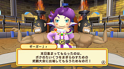 画像ギャラリー No.029のサムネイル画像 / 「ドカポンキングダム コネクト」,新たな2つの上級職業と,3人のキャラクターの情報が公開に。3種類のゲームモードなどシステム情報も到着