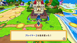 画像ギャラリー No.038のサムネイル画像 / 「ドカポンキングダム コネクト」,新たな2つの上級職業と,3人のキャラクターの情報が公開に。3種類のゲームモードなどシステム情報も到着