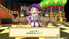 画像ギャラリー No.004のサムネイル画像 / 「ドカポンキングダム コネクト」のテクニックを伝授する紹介動画の第2弾公開。ミニゲームやデビラーマンなどの情報も明らかに