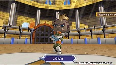 画像ギャラリー No.005のサムネイル画像 / 「ドカポンキングダム コネクト」のテクニックを伝授する紹介動画の第2弾公開。ミニゲームやデビラーマンなどの情報も明らかに