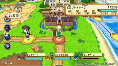 画像ギャラリー No.007のサムネイル画像 / 「ドカポンキングダム コネクト」のテクニックを伝授する紹介動画の第2弾公開。ミニゲームやデビラーマンなどの情報も明らかに