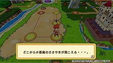 画像ギャラリー No.008のサムネイル画像 / 「ドカポンキングダム コネクト」のテクニックを伝授する紹介動画の第2弾公開。ミニゲームやデビラーマンなどの情報も明らかに