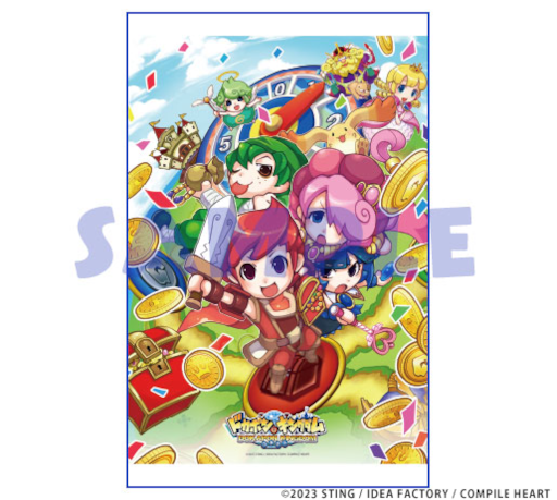 画像ギャラリー No.008のサムネイル画像 / 「ドカポンキングダム コネクト」公式Webページにてオンラインマニュアルを掲載
