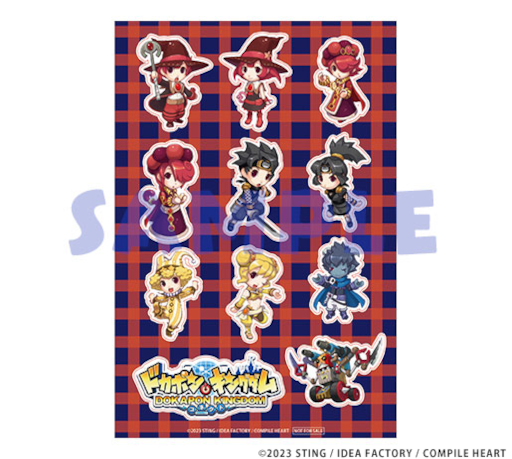 画像ギャラリー No.011のサムネイル画像 / 「ドカポンキングダム コネクト」公式Webページにてオンラインマニュアルを掲載