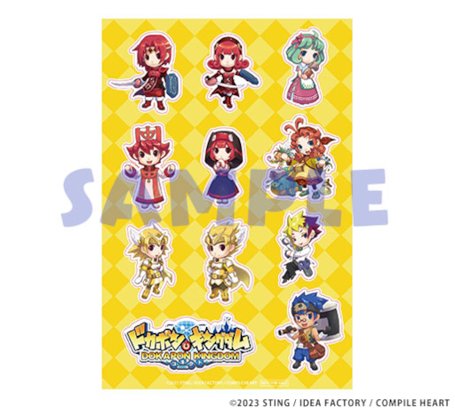 画像ギャラリー No.012のサムネイル画像 / 「ドカポンキングダム コネクト」公式Webページにてオンラインマニュアルを掲載