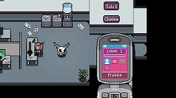 画像ギャラリー No.004のサムネイル画像 / 会社を救うか,滅ぼすか!? 社畜ならぬ社虫RPG「モス クビット」,Steamストアページを公開。日本語を含む全5言語に対応予定