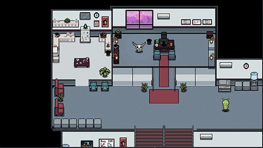 画像ギャラリー No.006のサムネイル画像 / ［TGS2023］虫たちで社会を描くサラリーマンRPGに，懐かしさのある日本のSFアニメ風ビジュアルが特徴のADV。Astrolabeが販売を担当する2つの注目作を紹介