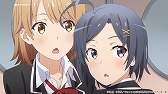 画像ギャラリー No.005のサムネイル画像 / PS4/Switch用ソフト「やはりゲームでも俺の青春ラブコメはまちがっている。完」を4月27日に発売。6つのオリジナルストーリーに分岐