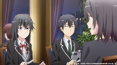 画像ギャラリー No.008のサムネイル画像 / PS4/Switch用ソフト「やはりゲームでも俺の青春ラブコメはまちがっている。完」を4月27日に発売。6つのオリジナルストーリーに分岐
