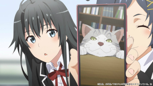 画像ギャラリー No.004のサムネイル画像 / ゲーム「俺ガイル完」,ぽんかん⑧氏の描き下ろしパッケージビジュアル&限定版特典アニメPV第2弾を公開