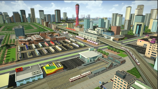 画像ギャラリー No.003のサムネイル画像 / Steam版「A列車で行こう ひろがる観光ライン」を3月3日に発売。「はじまる観光計画」の観光要素をよりパワーアップ