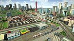 画像ギャラリー No.005のサムネイル画像 / PC版「A列車で行こう ひろがる観光ライン」，西日本を代表する列車を収録した最新映像を公開
