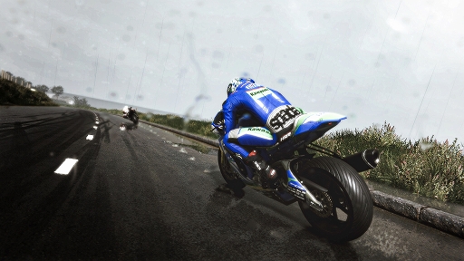 画像ギャラリー No.003のサムネイル画像 / マン島TTをテーマにした新作レーシングシム「TT Isle of Man: Ride on the Edge 3」のゲームプレイを紹介する最新トレイラーが公開に