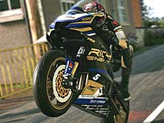 過酷なバイクレース「マン島TT」をモチーフにした「TT Isle of Man - Ride on the Edge 3」，スネーフェル山のコースを紹介する最新トレイラー公開