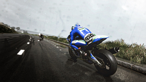 画像ギャラリー No.005のサムネイル画像 / 過酷なバイクレース「マン島TT」をモチーフにした「TT Isle of Man - Ride on the Edge 3」,スネーフェル山のコースを紹介する最新トレイラー公開