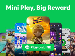 月刊ブロックチェーンゲーム通信　第17号。今回はWeb3アプリプラットフォーム「LINE Mini Dapp」を紹介します