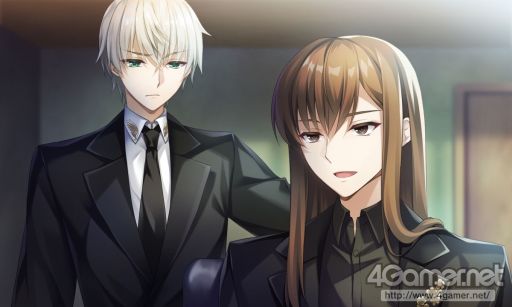 画像ギャラリー No.002のサムネイル画像 / 「乙女チック4Gamer」第375回:「比翼の禽 -ひよくのとり-」を特集。京都を舞台に,探偵たちが怪しい事件に挑む