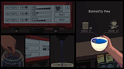 コーヒートーク エピソード2:ハイビスカス&バタフライ