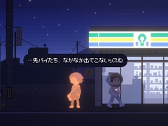 明かりを頼りに真夜中の不思議な町を探索する謎解きADV「Recolit」本日18：00に発売。オリジナルサントラも販売