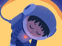 不思議な夜の町を歩く謎解きADV「Recolit」PC版がSteamで10％オフの初セール。Macにも対応