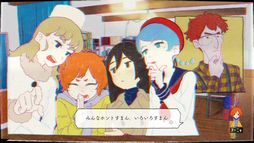画像ギャラリー No.007のサムネイル画像 / 「幽霊」の町が舞台の，優しくてときどき刺激的な物語。PC版「ghostpia シーズンワン」がSteamで8月22日に発売決定