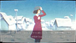 画像ギャラリー No.011のサムネイル画像 / 「幽霊」の町が舞台の,優しくてときどき刺激的な物語。PC版「ghostpia シーズンワン」がSteamで8月22日に発売決定