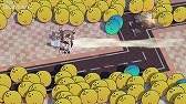 画像ギャラリー No.011のサムネイル画像 / 味方を抱きしめてやる気をアップ！ ローグライクSTG「ハグサバイバー」，本日発売