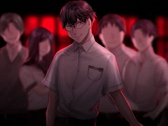 147種類のエンディングを備えた「アパシー学校であった怖い話 極」，PC版をSteamで2月中に発売。体験版も近日中に公開予定