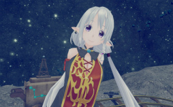 画像ギャラリー No.004のサムネイル画像 / VR謎解きADV「星の欠片の物語。しかけ版」PC版，本日発売。プロローグ相当の「ひとかけら版」を無料化