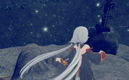 画像ギャラリー No.005のサムネイル画像 / VR謎解きADV「星の欠片の物語。しかけ版」PC版，本日発売。プロローグ相当の「ひとかけら版」を無料化