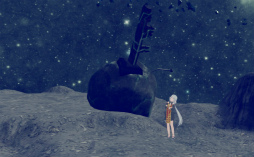 画像ギャラリー No.006のサムネイル画像 / VR謎解きADV「星の欠片の物語。しかけ版」PC版，本日発売。プロローグ相当の「ひとかけら版」を無料化
