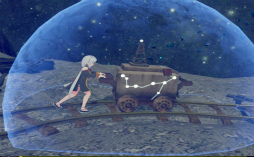 画像ギャラリー No.007のサムネイル画像 / VR謎解きADV「星の欠片の物語。しかけ版」PC版，本日発売。プロローグ相当の「ひとかけら版」を無料化