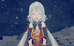 画像ギャラリー No.008のサムネイル画像 / VR謎解きADV「星の欠片の物語。しかけ版」PC版，本日発売。プロローグ相当の「ひとかけら版」を無料化