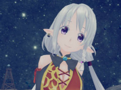 VR謎解きADV「星の欠片の物語。しかけ版」PC版，本日発売。プロローグ相当の「ひとかけら版」を無料化