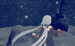 星の欠片の物語。しかけ版