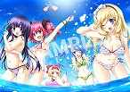 画像ギャラリー No.009のサムネイル画像 / Switch版「Hyper→Highspeed→Genius」が4月20日発売へ。2011年に発売されたPC用恋愛ADVの全年齢版が登場。フルHD化を実施